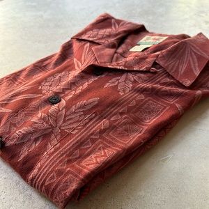 Men’s GUC Reyn Spooner Aloha Shirt Size M
